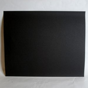 1 feuille abrasive en toile émeri grain 60 WOLFCRAFT