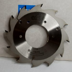 Lame Scie Circulaire LEITZ D.180mm Alésage 65mm 12 Dents