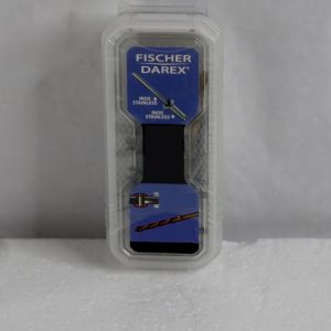 1 boite de rivets aveugles Inox 4mm x 10mm FICHER DAREX