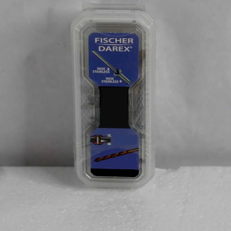 1 boite de rivets aveugles Inox 4mm x 10mm FICHER DAREX – Image 2