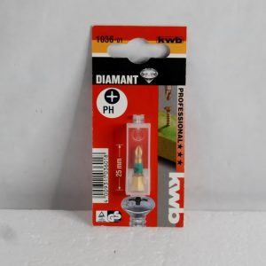 1 Embout PH3 Diamant KWB