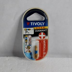 1 Embout TIVOLY PH3 DIAMANT