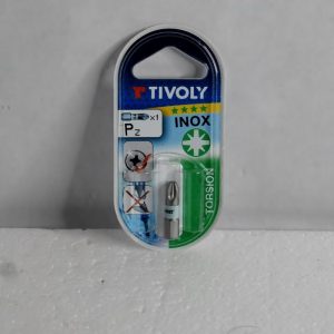 1 Embout TIVOLY PZ1 Inox