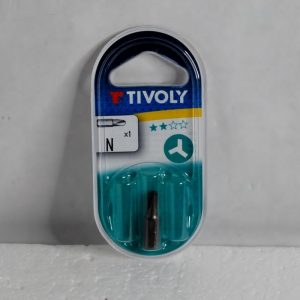 1 Embout TIVOLY Tri wing N3
