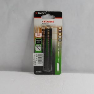 Lames Scie Sauteuse Etagères TIVOLY. Attache en U