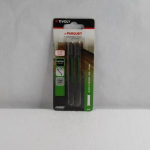Lames Scie Sauteuse parquet TIVOLY. Attache en U