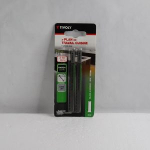 Lames Scie Sauteuse Plan de Travail Cuisine TIVOLY. Attache en U