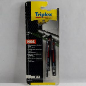 Lames Scie Sauteuse métal TRIPLEX. Attache pour MAKITA