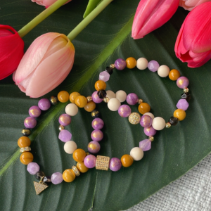 Bracelet SK Trio Coraline-Éléonore-Léa