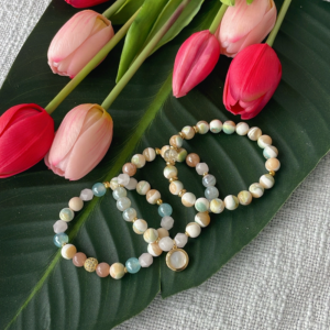 Bracelet SK Trio Charmante-Confiante-Majestueuse