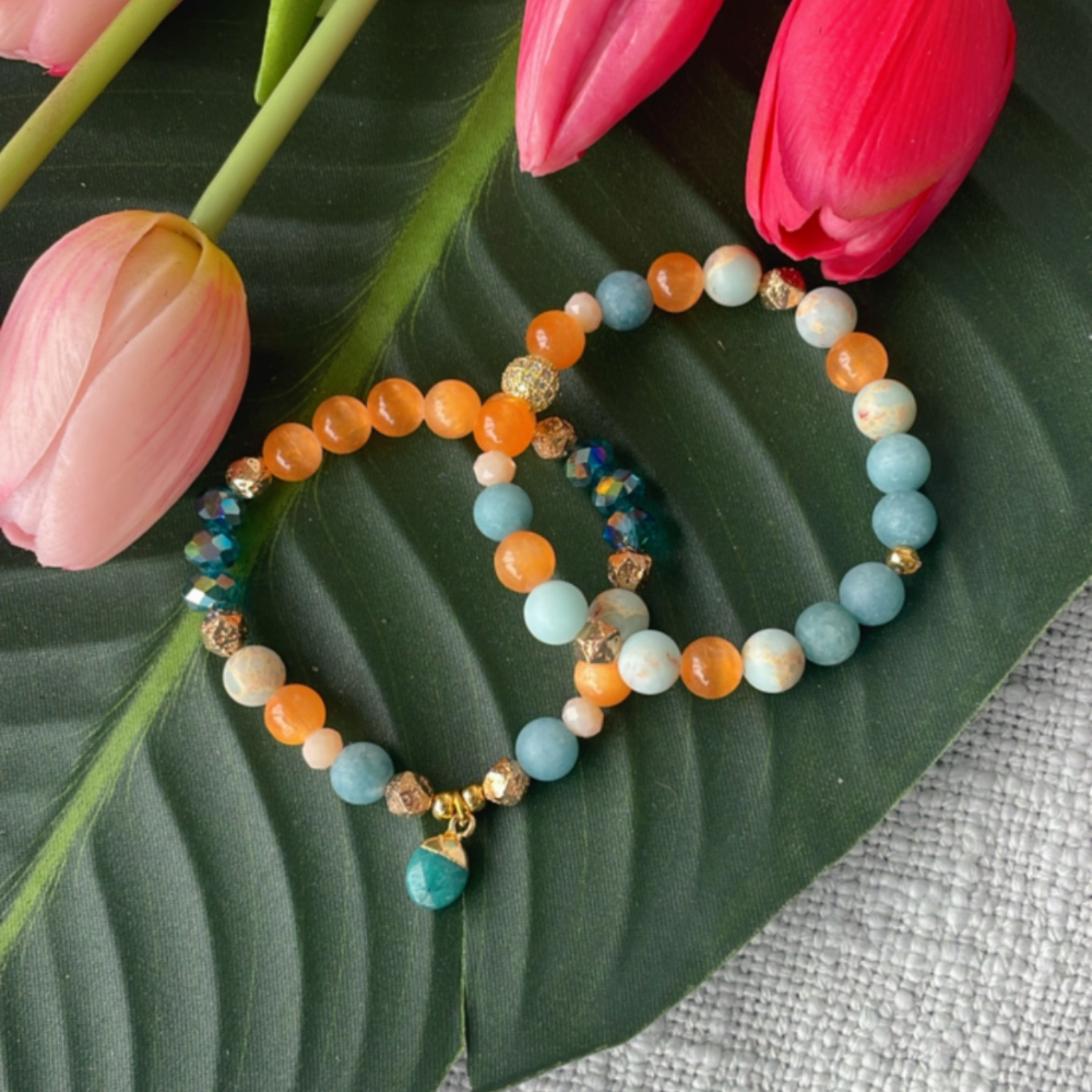 Bracelet SK Duo Coralie-Élèna – Image 2