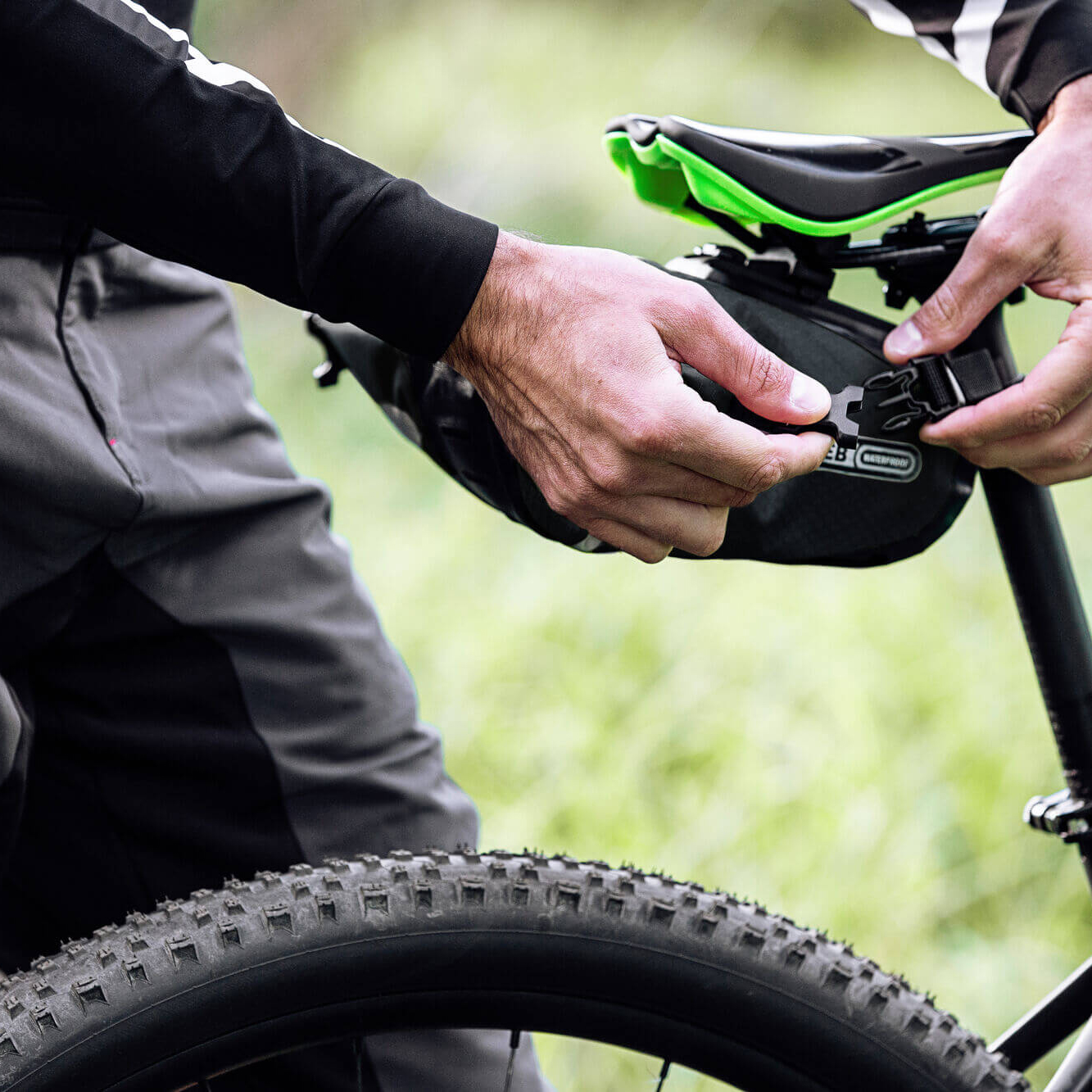 Sac de selle Ortlieb Saddle-Bag Two – Image 9