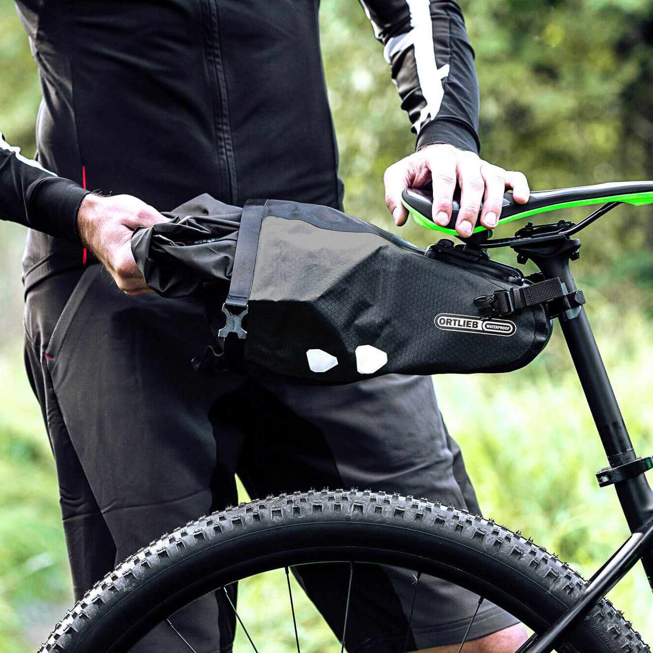 Sac de selle Ortlieb Saddle-Bag Two – Image 8