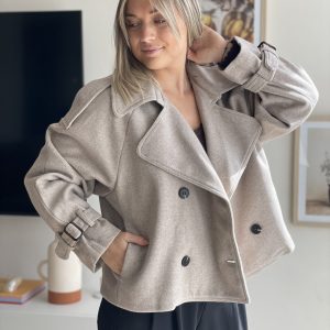 Trench Winston Beige