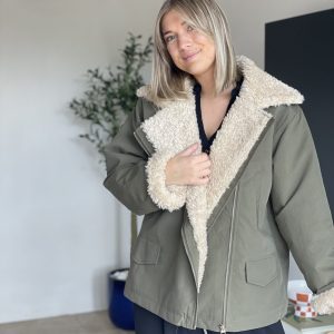 Manteau Sven