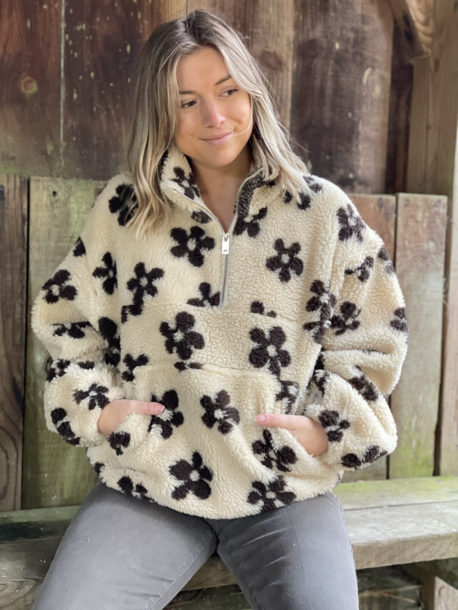 Polaire Douceur Beige – Image 2