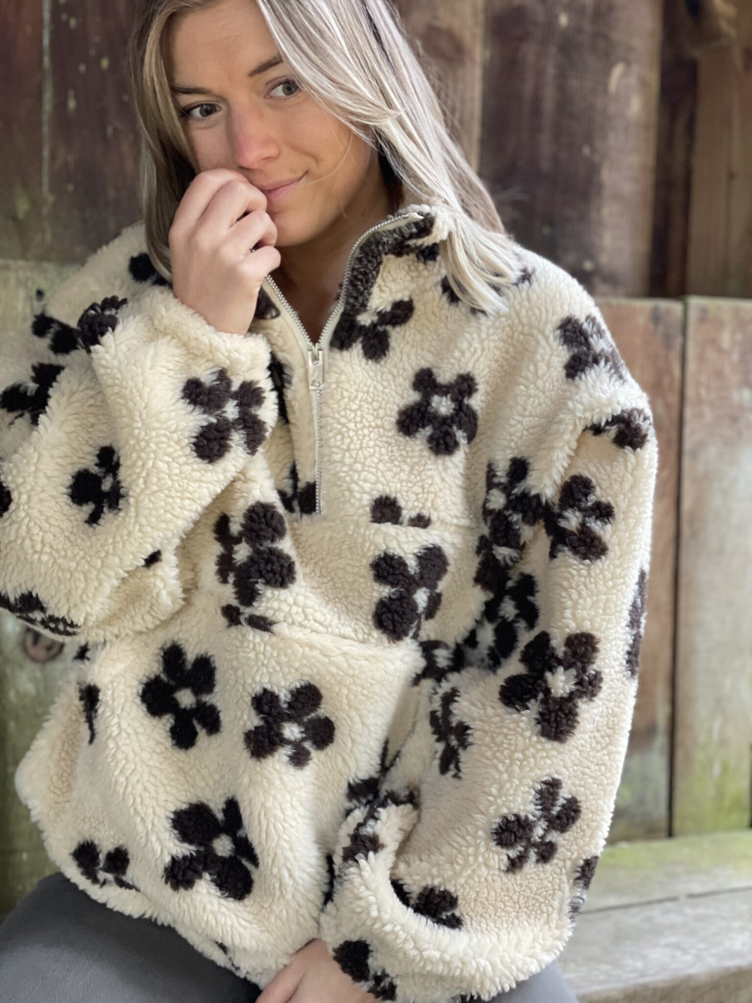 Polaire Douceur Beige – Image 3