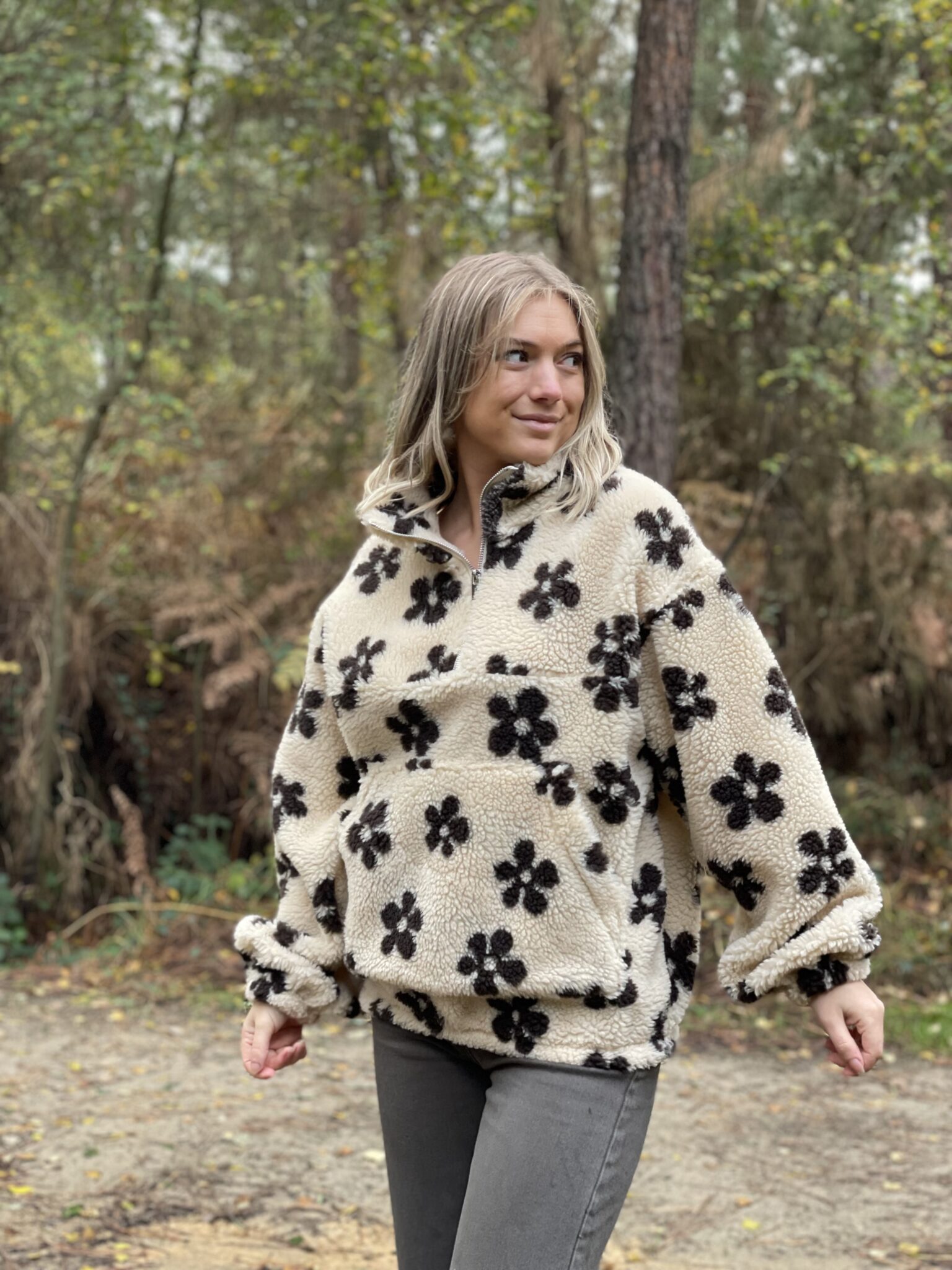 Polaire Douceur Beige – Image 8