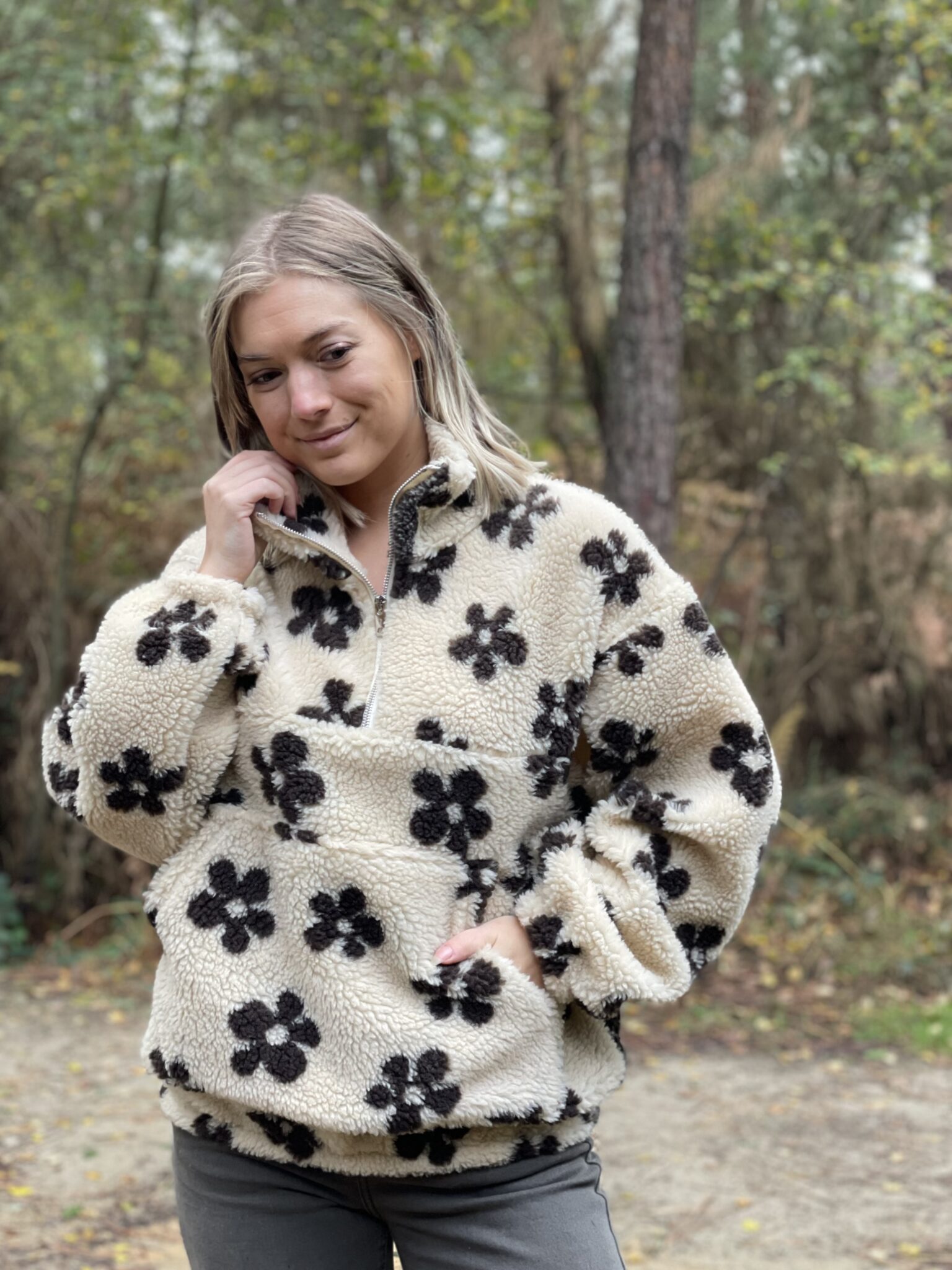 Polaire Douceur Beige – Image 4