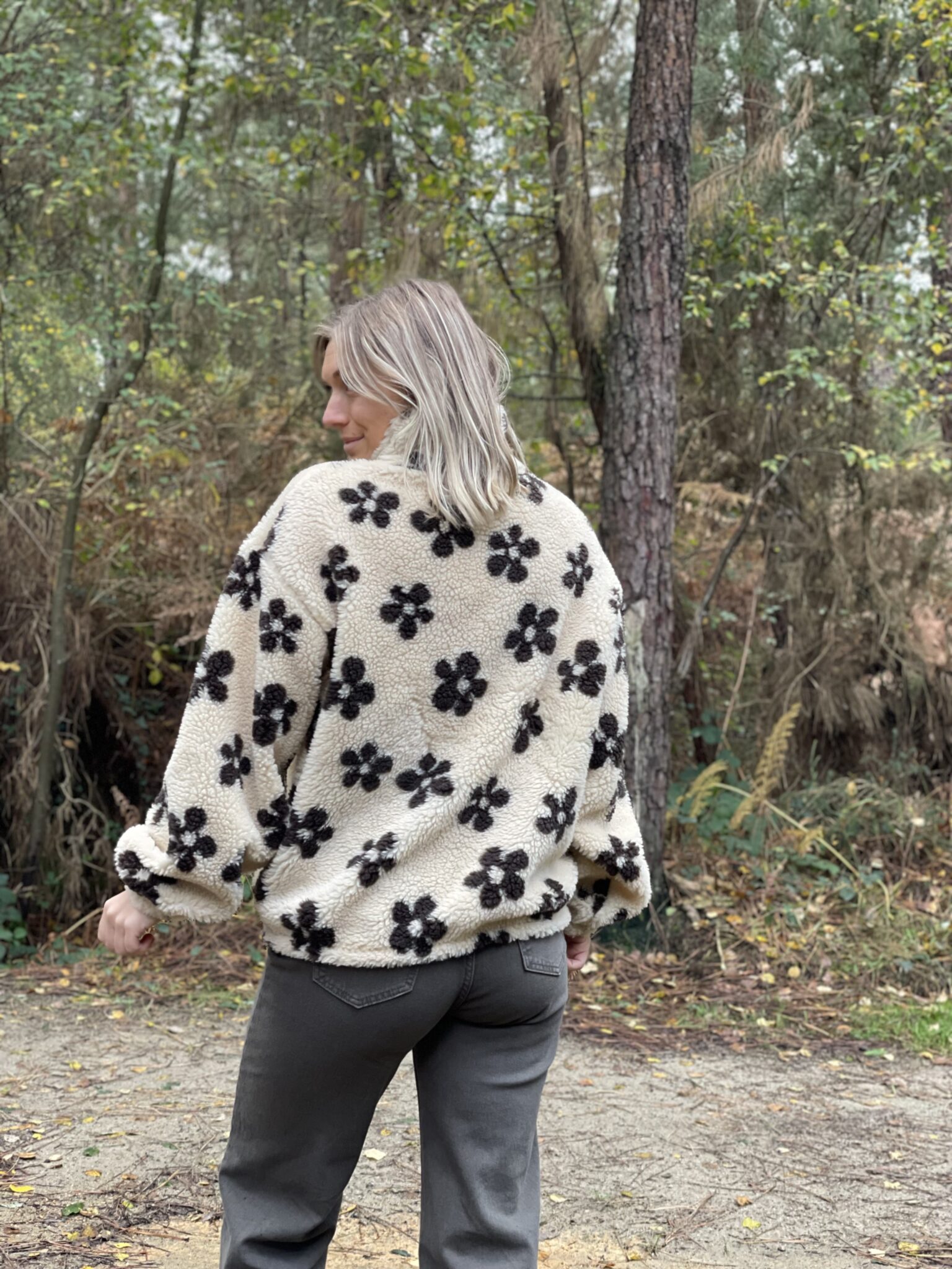 Polaire Douceur Beige – Image 6