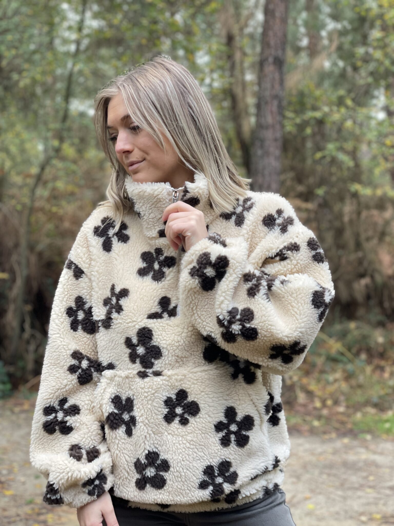 Polaire Douceur Beige – Image 5