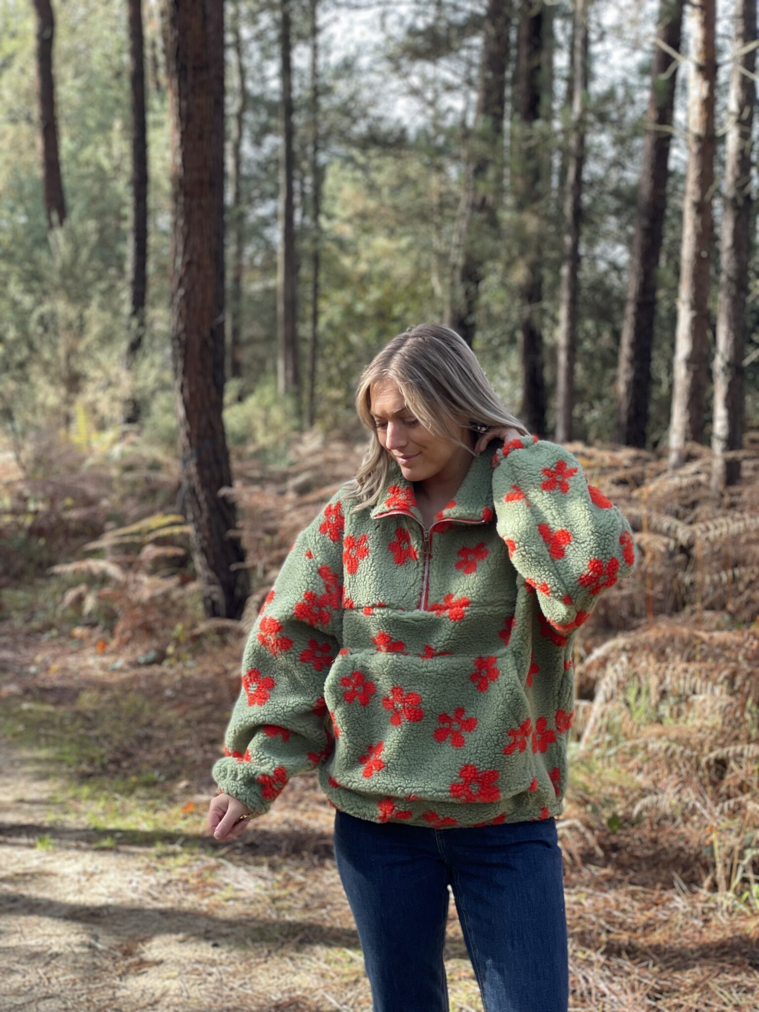 Polaire Douceur Verte – Image 6