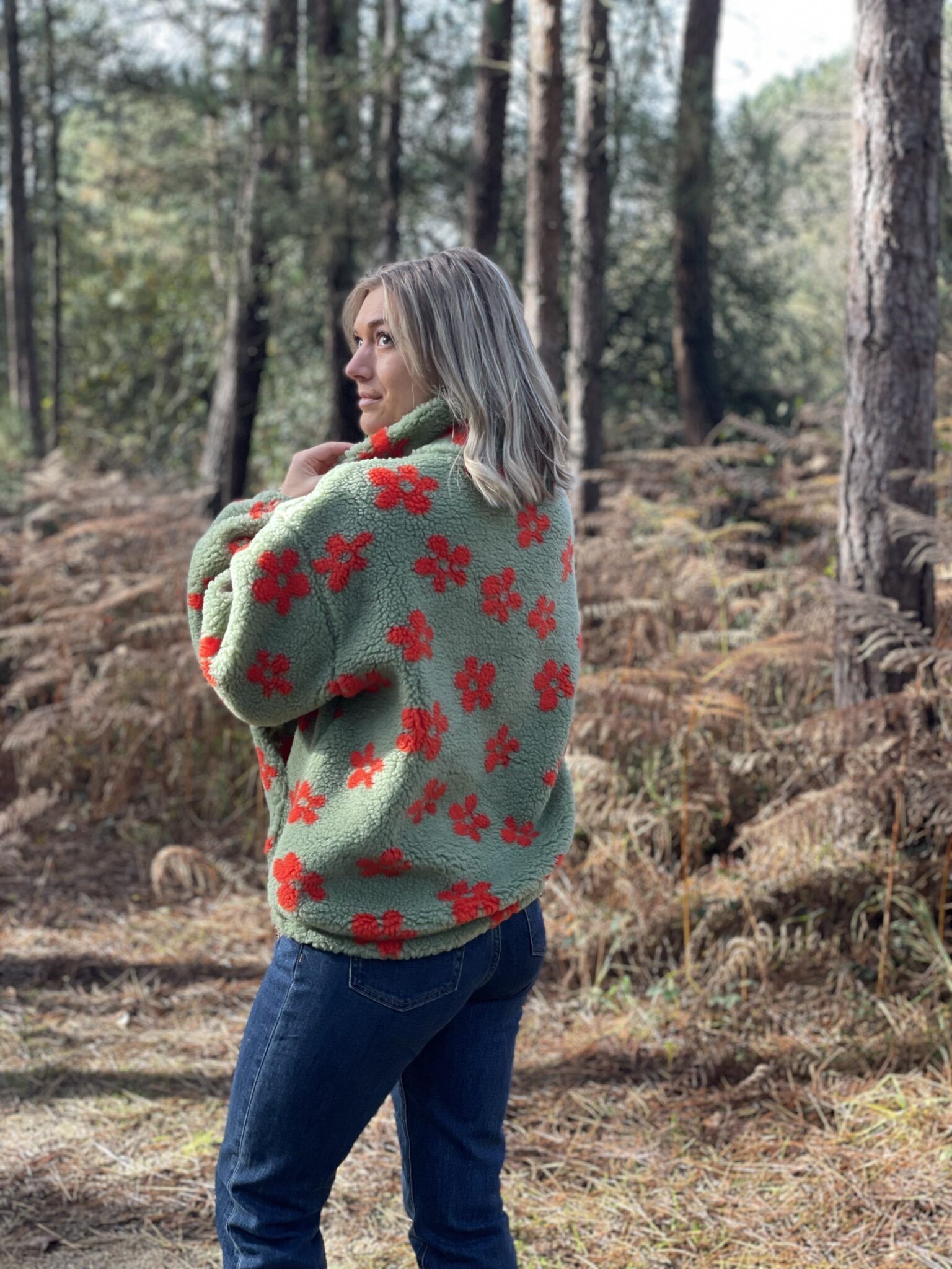 Polaire Douceur Verte – Image 5