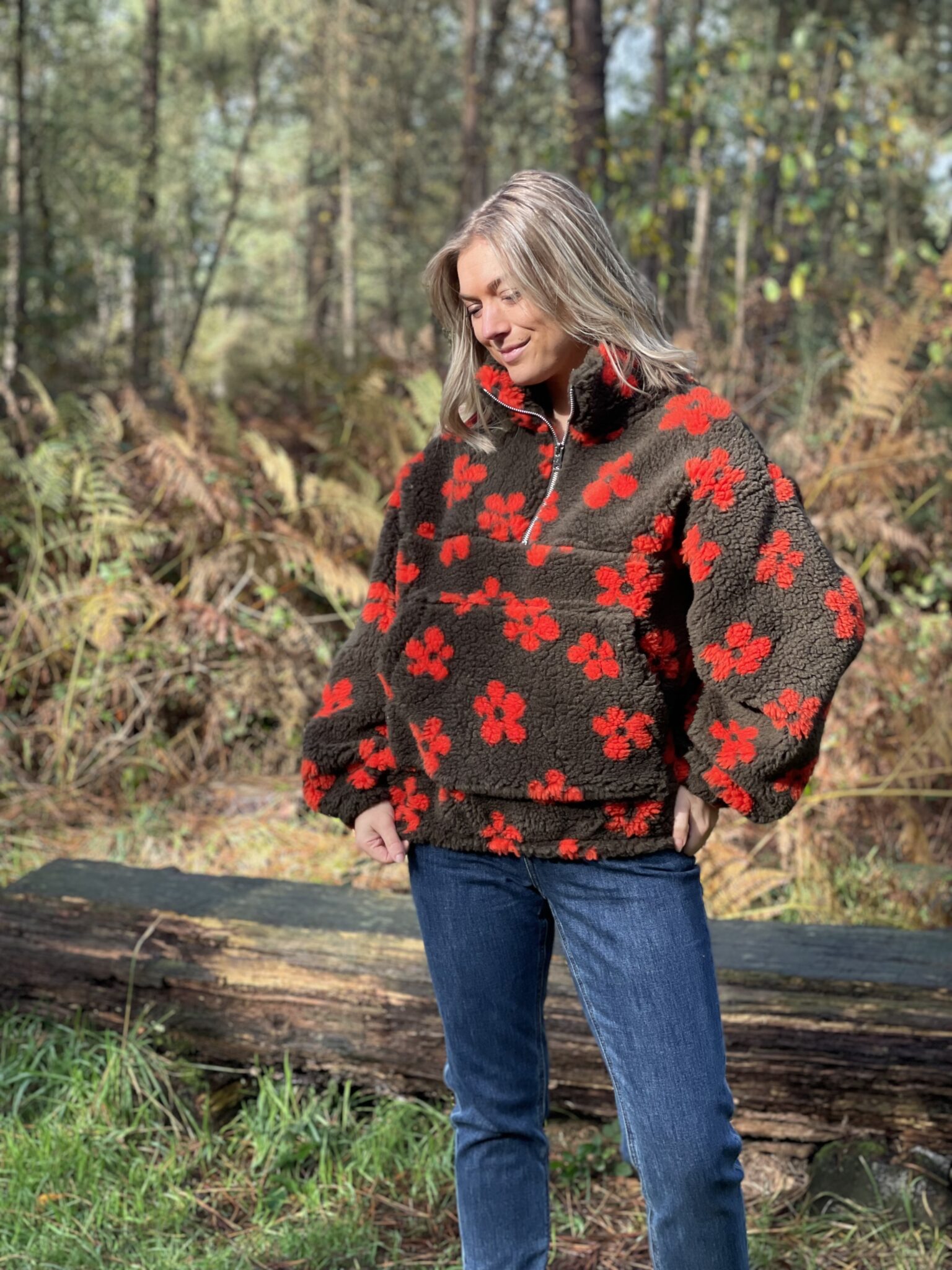 Polaire Douceur Kaki – Image 5