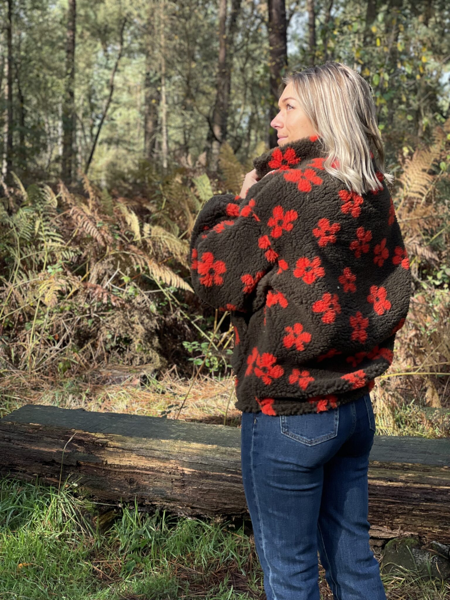 Polaire Douceur Kaki – Image 8