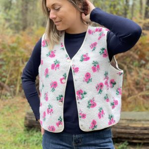 Gilet Eleonore