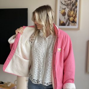 Veste Perla – Réversible