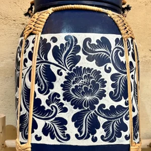 Bambou Rice Box | Bleu Nuit