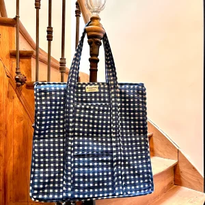 Grand Cabas molleton | Guinguette Marine