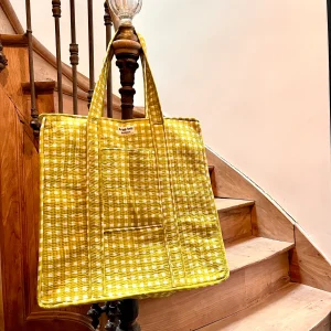 Grand Cabas matelassé | Guinguette Anis