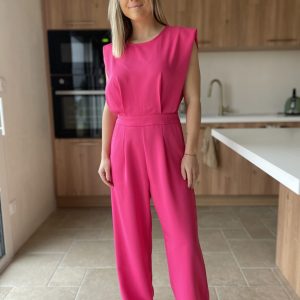 Combinaison Prudence Rose