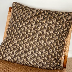 Coussin SHOOWA ethnique – 2