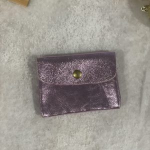 Porte Monnaie Rose