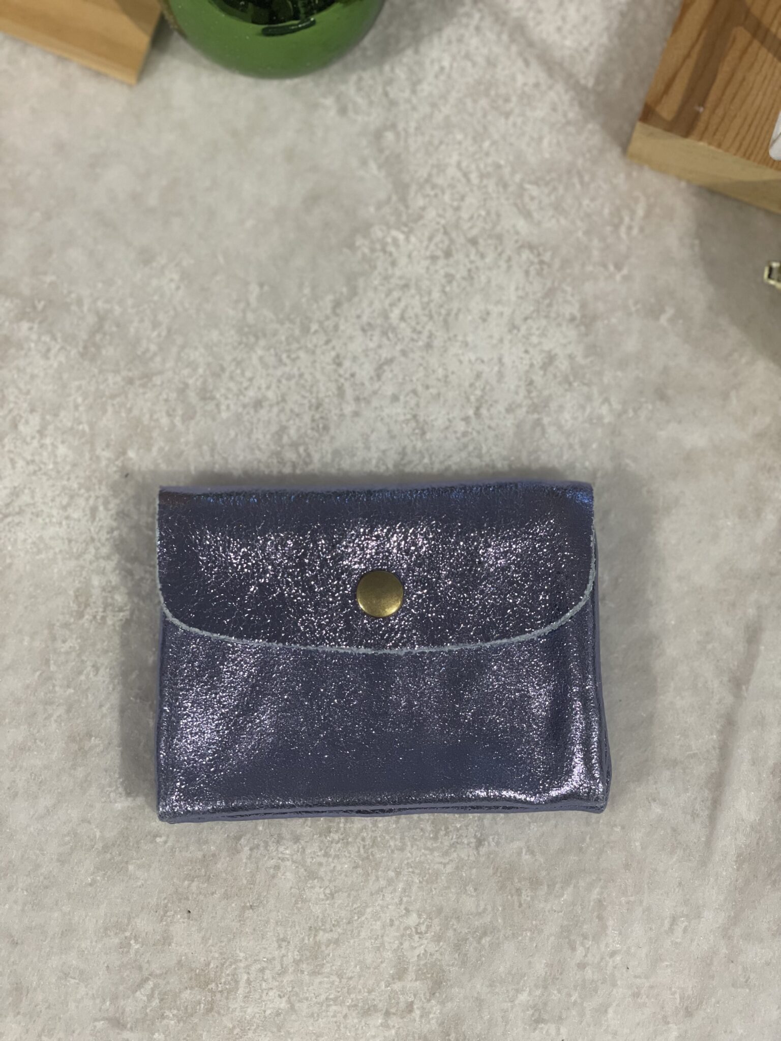 Porte Monnaie Lilas – Image 2