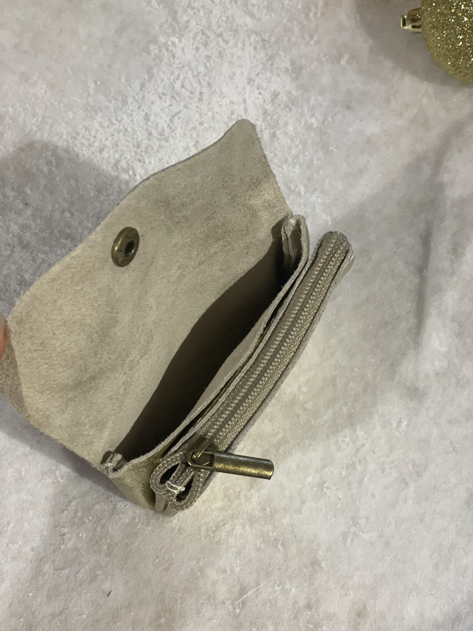 Porte Monnaie Lilas – Image 3