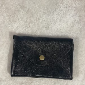 Porte Feuille Noir