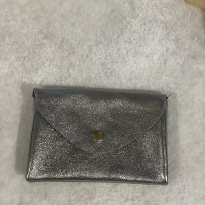 Porte Feuille Gris Foncé