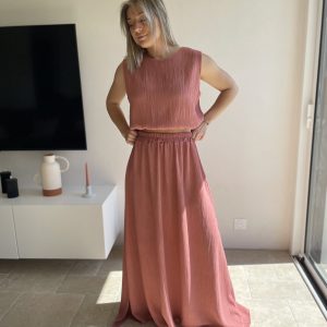 Ensemble Empire Terracotta