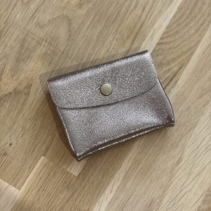 Porte Monnaie Bronze