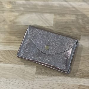 Porte Feuille Bronze