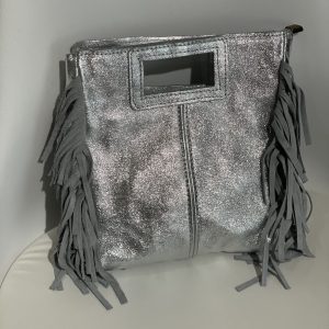 Sac à Franges Argent