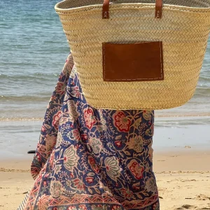 Panier en paille | Havane