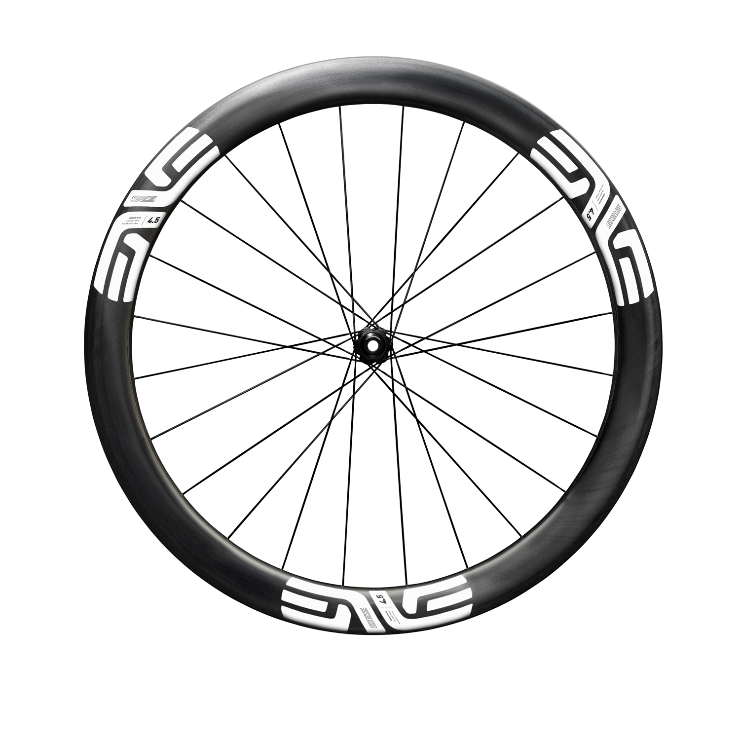 Paire de roue ENVE SES 3.4 Disc INDR/12 XDR – Image 3