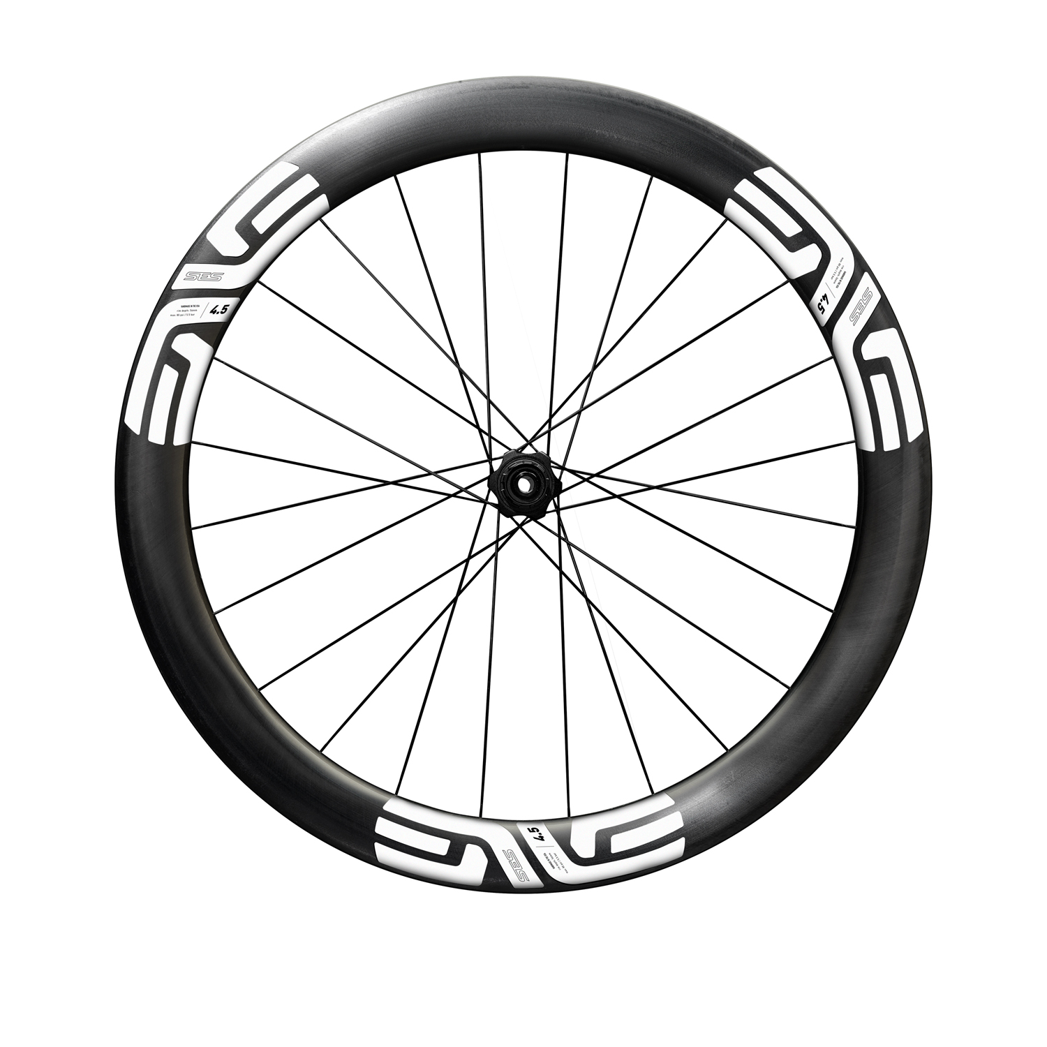 Paire de roue ENVE SES 3.4 Disc INDR/12 XDR – Image 4