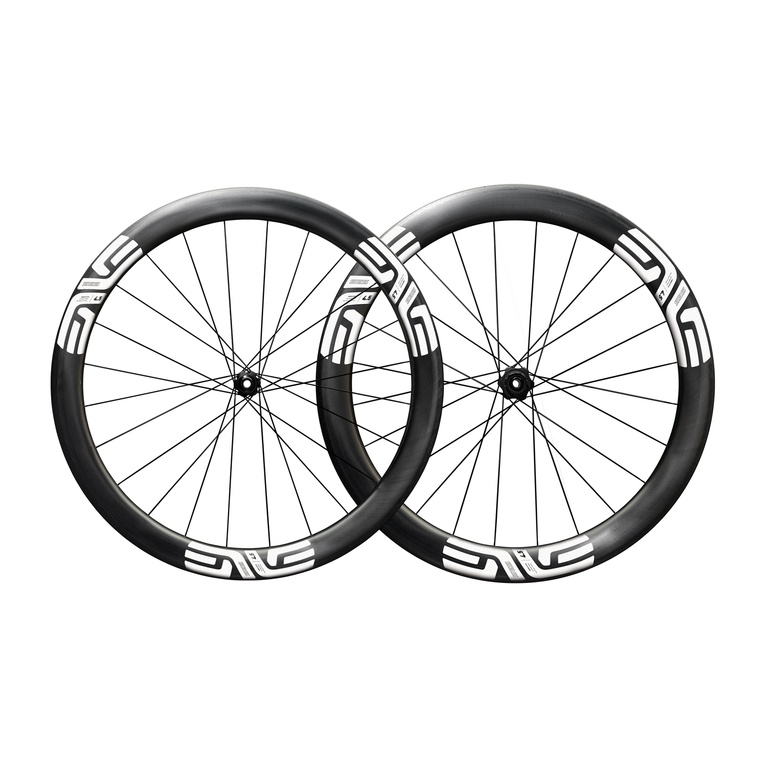 Paire de roue ENVE SES 3.4 Disc INDR/12 XDR