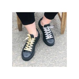 Lacets à Paillettes (Une paire de 45 pouces) *****Chaussures non inclus :P